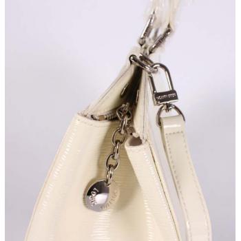 Louis Vuitton EPI Leather M40329 Beige Medium 2way