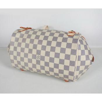 Louis Vuitton Damier Canvas N41157 Canvas Medium Cross Body Bag HM04110