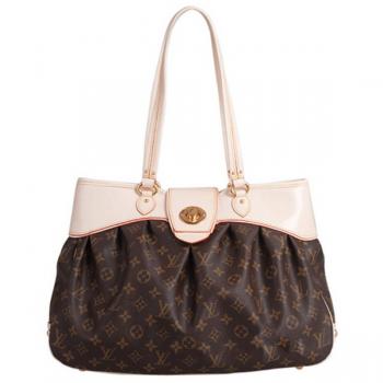 Louis Vuitton Monogram Canvas M45714 Canvas Large 2way HM04111