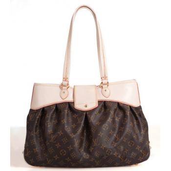 Louis Vuitton Monogram Canvas M45714 Canvas Large 2way HM04111