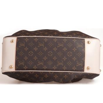 Louis Vuitton Monogram Canvas M45714 Canvas Large 2way HM04111