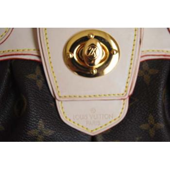 Louis Vuitton Monogram Canvas M45714 Canvas Large 2way HM04111