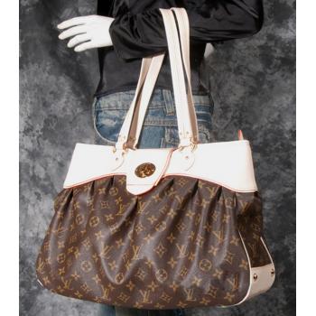 Louis Vuitton Monogram Canvas M45714 Canvas Large 2way HM04111