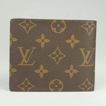 Louis Vuitton Monogram Canvas M61720 Brown Canvas Small Replica