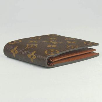 Louis Vuitton Monogram Canvas M61720 Brown Canvas Small Replica