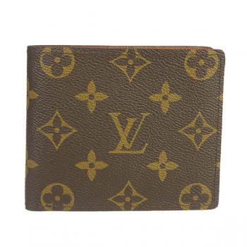 Louis Vuitton Monogram Canvas M61720 Brown Canvas Small Replica