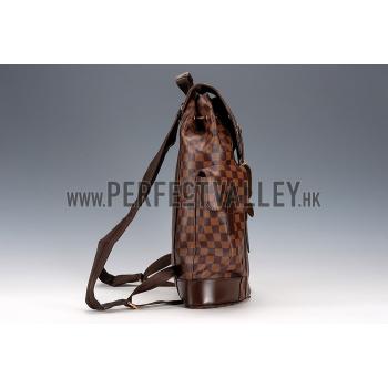 Cheap Louis Vuitton Damier Ebene Christopher Backpack