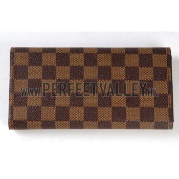 Louis Vuitton Damier Tresor Wallet