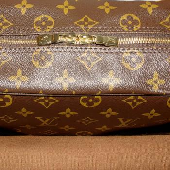 Louis Vuitton Monogram Canvas M50205 Canvas Small Unisex