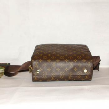 Louis Vuitton Monogram Canvas M50205 Canvas Small Unisex