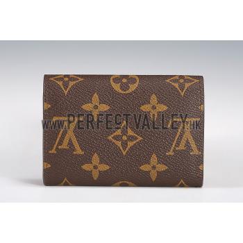 Louis Vuitton Monogram Canvas Rosalie Coin Purse Fuchsia 18926997