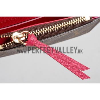 Louis Vuitton Monogram Canvas Rosalie Coin Purse Fuchsia 18926997