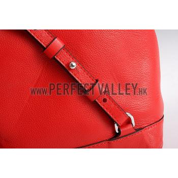 Louis Vuitton Lockme Backpack Red 18926714