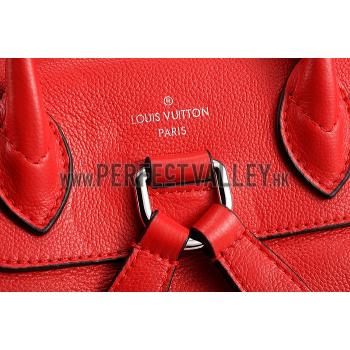 Louis Vuitton Lockme Backpack Red 18926714