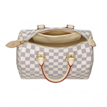 Louis Vuitton Damier Canvas N41534 Grey HandBags Ladies Replica