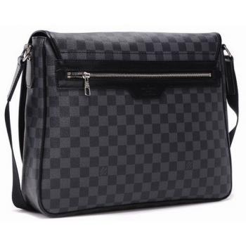 Cheap Cheap Louis Vuitton Damier Canvas N51213 Canvas Messenger Bag Unisex