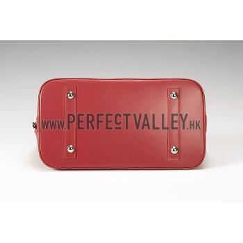 Louis Vuitton Alma MM Epi Leather Red Replica