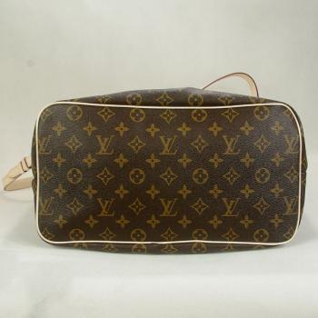 Cheap Louis Vuitton Monogram Canvas M40146 Brown Large 2way