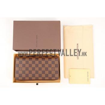 Cheap Louis Vuitton Daily Organiser Damier Ebene Wallet