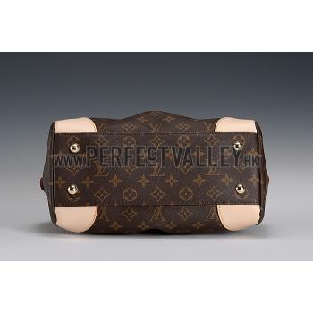 Replica Louis Vuitton Monogram Canvas Shoulder Bag