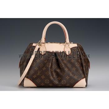 Replica Louis Vuitton Monogram Canvas Shoulder Bag