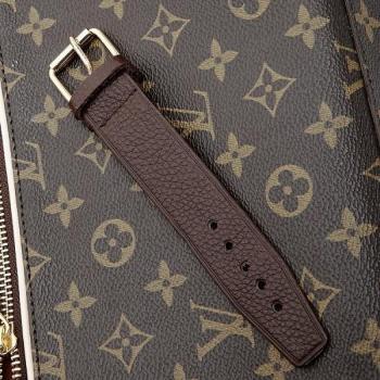 Louis Vuitton Monogram Canvas M40580 Cow Leather Cross Body Bag Ladies