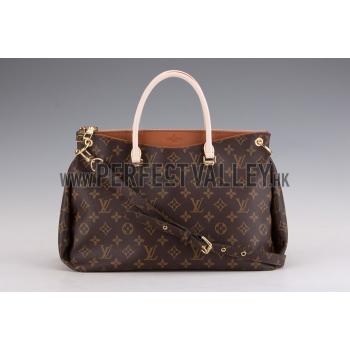 Louis Vuitton Monogram Pallas Havane