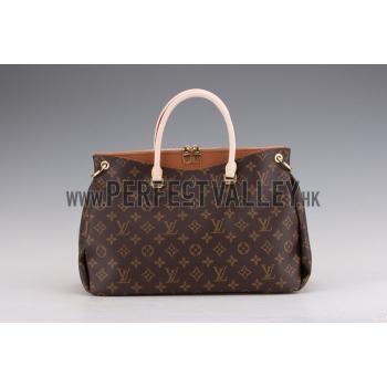 Louis Vuitton Monogram Pallas Havane