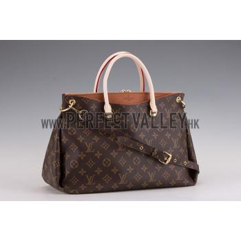 Louis Vuitton Monogram Pallas Havane