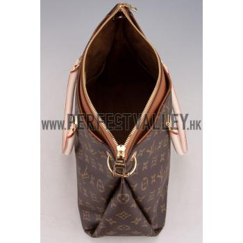 Louis Vuitton Monogram Pallas Havane