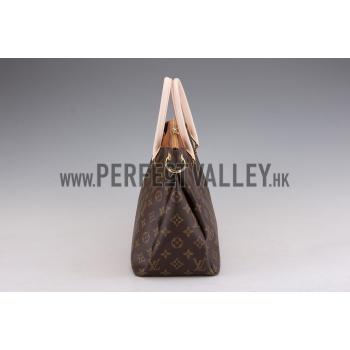 Louis Vuitton Monogram Pallas Havane