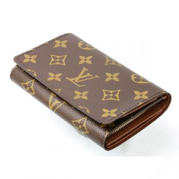 Louis Vuitton Monogram Canvas M61730 Small Accessory Ladies