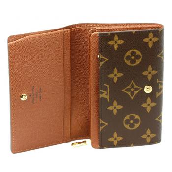 Louis Vuitton Monogram Canvas M61730 Small Accessory Ladies