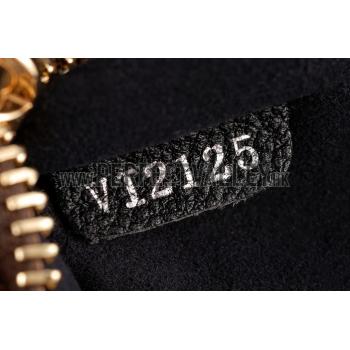 Cheap Louis Vuitton Monogram Twinset Black