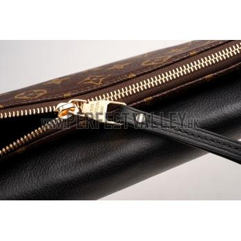 Cheap Louis Vuitton Monogram Twinset Black