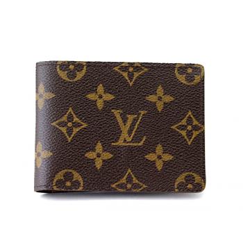 Louis Vuitton Monogram Canvas M60930 Brown Accessory Mens