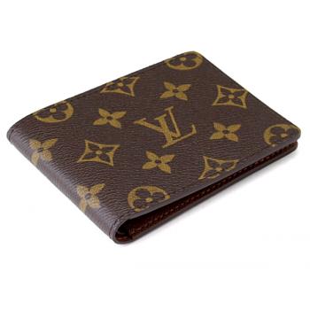 Louis Vuitton Monogram Canvas M60930 Brown Accessory Mens