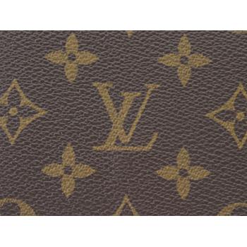 Louis Vuitton Monogram Canvas M60930 Brown Accessory Mens