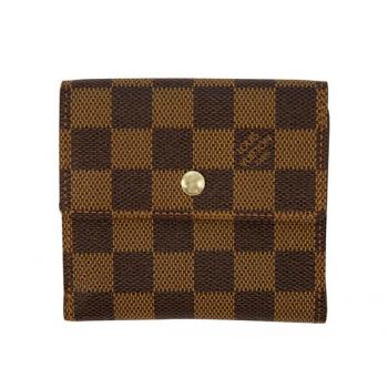 Louis Vuitton Damier Canvas N61652 Canvas Small Unisex Bag