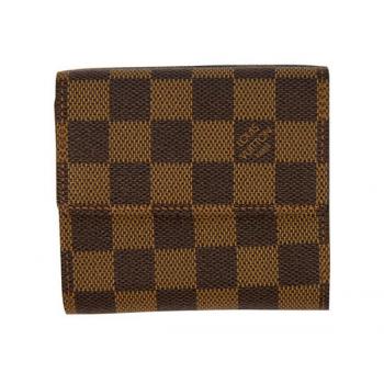 Louis Vuitton Damier Canvas N61652 Canvas Small Unisex Bag