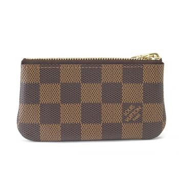 Louis Vuitton Damier Canvas N62658 Brown Small Accessory