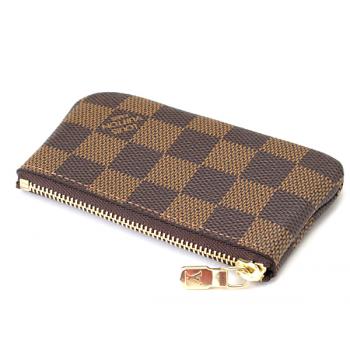 Louis Vuitton Damier Canvas N62658 Brown Small Accessory