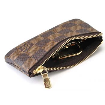 Louis Vuitton Damier Canvas N62658 Brown Small Accessory