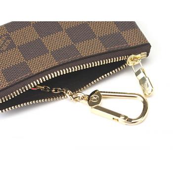 Louis Vuitton Damier Canvas N62658 Brown Small Accessory