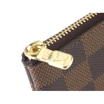 Louis Vuitton Damier Canvas N62658 Brown Small Accessory