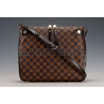 Replica Louis Vuitton Damier Ebene Duomo Bag