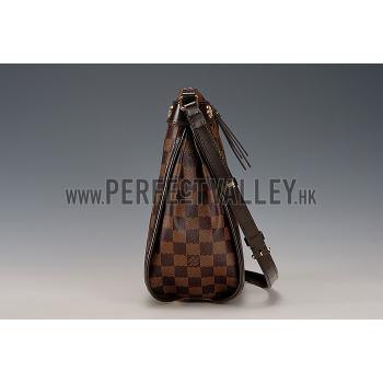 Replica Louis Vuitton Damier Ebene Duomo Bag