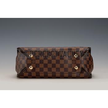 Replica Louis Vuitton Damier Ebene Duomo Bag