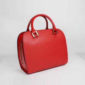 Louis Vuitton EPI Leather M52052 Red Small Ladies Bag Replica