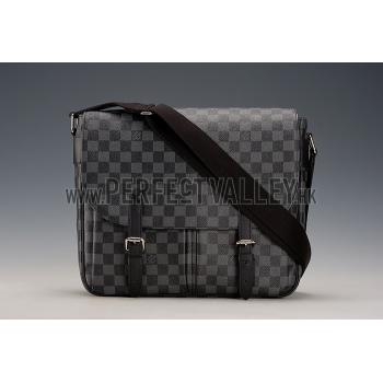 Louis Vuitton Damier Graphite Christopher Messenger